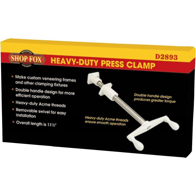 Shop Fox D2893 Press Clamp,As the picture shown,Medium - Image 5